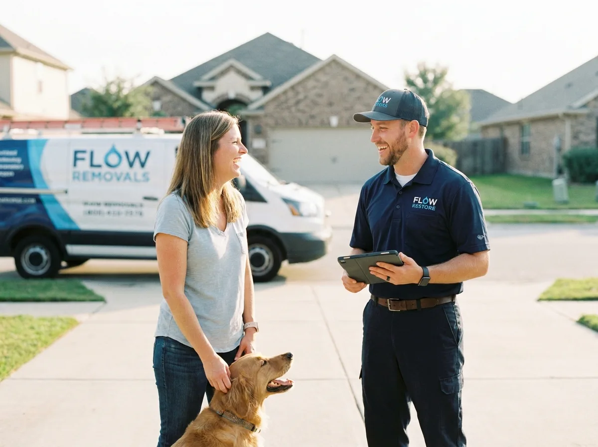 Water Removal Knobel, AR FAQs