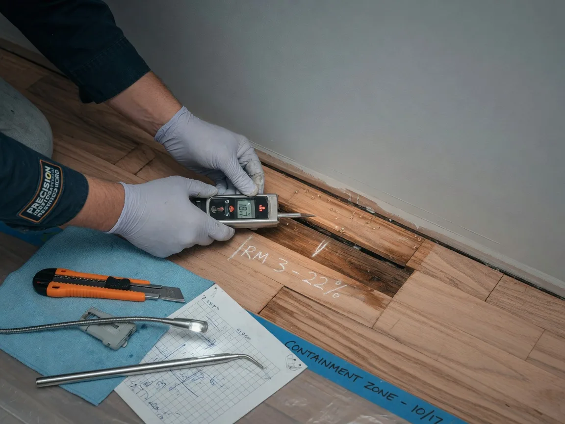 Why choose Water Removal in Knobel, AR